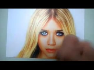 Cum tribute mary kate olsen