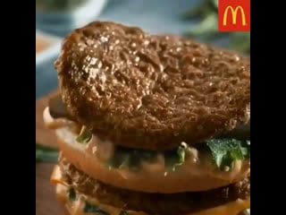Бигмак в "макдоналдс"!