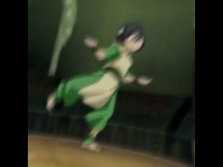 Toph beifong | avatar edit