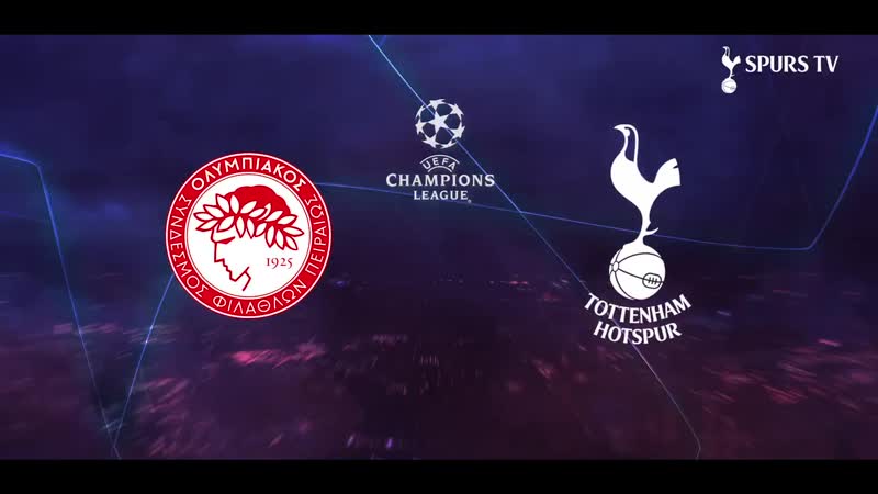 | «олимпиакос» «тоттенхэм хотспур» | превью
