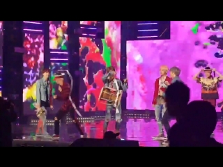 180831 kbs music bank ending full fancam congratulations bts idol1stwin cr apple tape @bts twt 방탄소년단 btsarmy bts