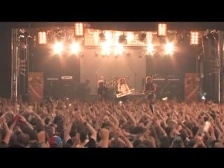 Alestorm nancy, the tavern wench (2008) (official live video)