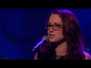 Ingrid michaelson – girls chase boys (conan live)