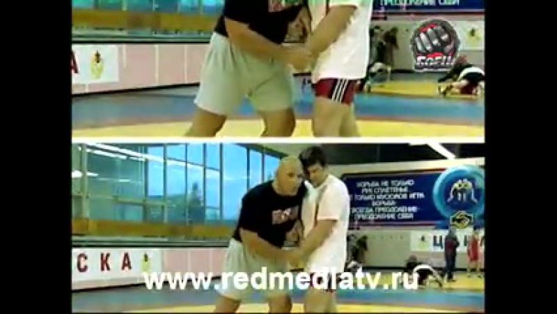 Борец в фокусе александр карелин • 4 я часть