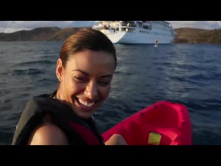 Crystal yacht cruises