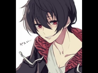 Рисульки с хиошкой рисим эмо