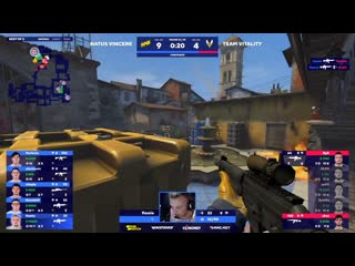 Flamie on fire