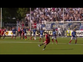 Allsvenskan 2015 åtvidaberg 0 1 ifk göteborg