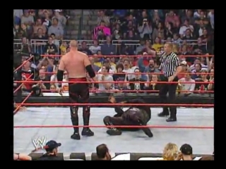 Kane vs viscera backlash 2005