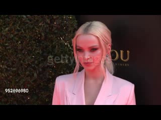 Dove cameron at the 2018 daytime creative arts emmy awards