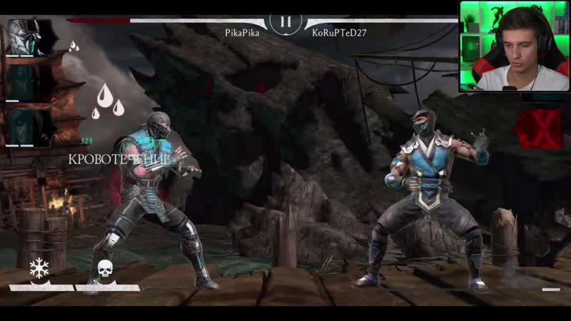 [igoryao] легальные читы! алмазный набор мк11! путь новичка 2020 #25