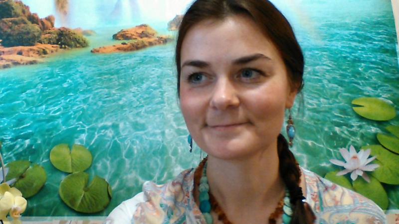 Архетипы славянских ведических богинь