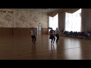 Choreo by nastya vyadro |селект sorrydaddy| grace jones this is