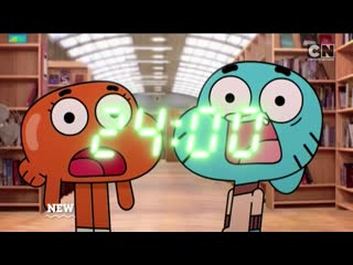 Cartoon network uk hd the amazing world of gumball darwin's yearbook full promo