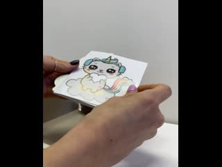 Волшебный ночник распакоа 🌟