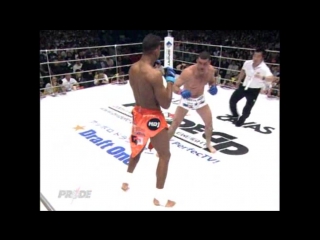 Maurício rua vs alistair overeem 1