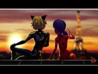 Miraculous ladybug lou & lenni kim сезон 2 opening