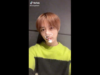 Tiktok • 140222 • beomgyu