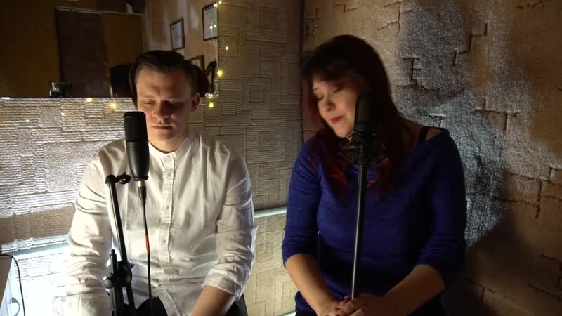 Sting shape of my heart (cover by olga nikolaeva feat sasha fedorov)