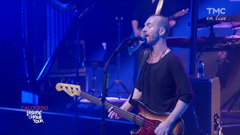 Calogero liberté chérie tour olympia paris 2019 hdtv 720p