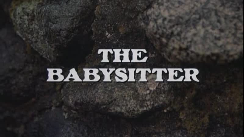 ◄the babysitter(1980)няня*реж питер медак