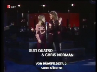 Chris norman suzi quatro "stumblin in"