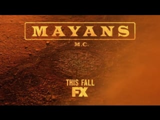 Майянцы / mayans mc 1 #3 (2018) [1080p]