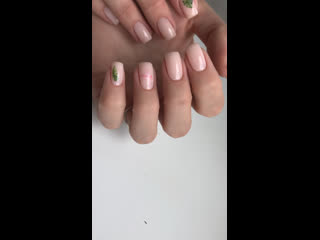 Vasilevskaya nails