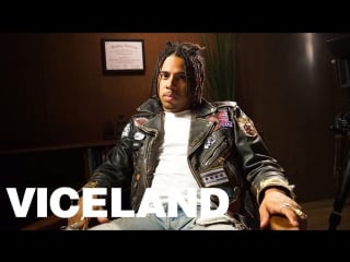 Vic mensa talks signing with roc nation