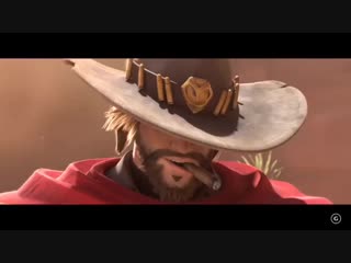 Overwatch mccree