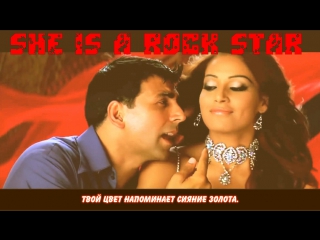 She is a rock star humko deewana kar gaye 1080p ( )