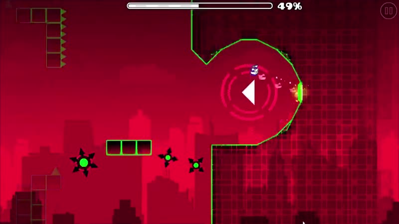 "badland full version" [2 2 layout] | geometry dash 2 2