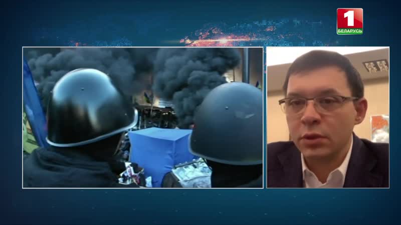 Кому выгоден майдан в белоруссии и к чему могут привести шабаши свиней