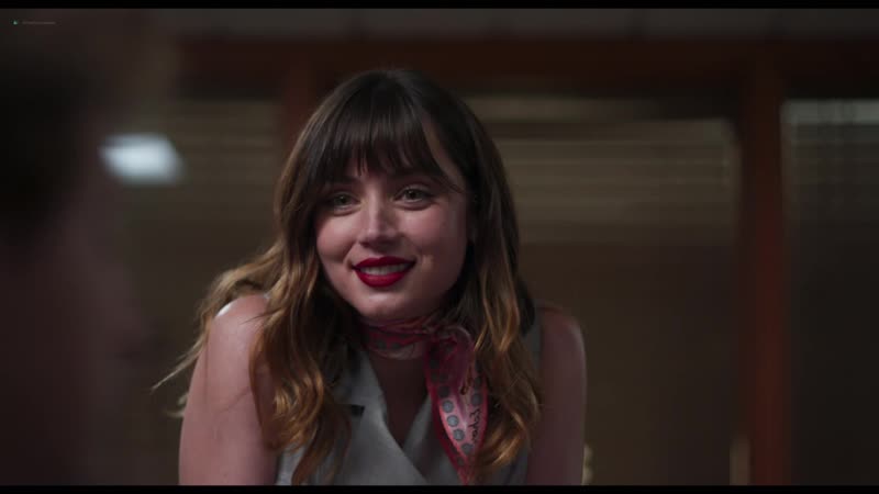 Clerk porn video – Ana de armas the night clerk (2020)
