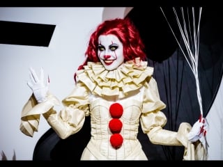 [starcon 2018] irukandji fem pennywise