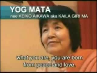 Самадхи, намерение творит