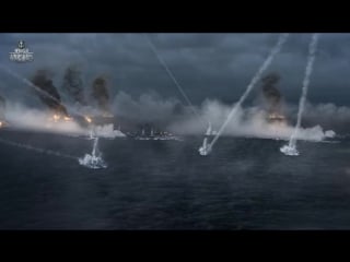 World of warships rock vs scissors vs paper [us]