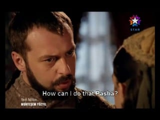 Nigar kalfa and pargalı 58 (with english subtitle)