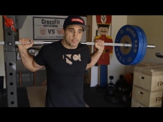 Reebok crossfit games 2014 (без цензуры) badcatstudio