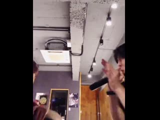 Канмин, джисон wolf baby(1)