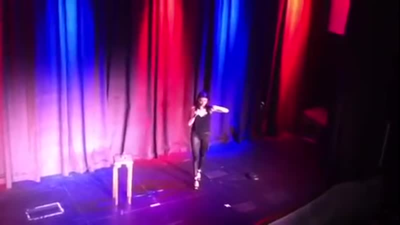 Standup porn video – Silvia saige standup