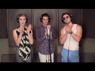 Karmin acapella mike tompkins