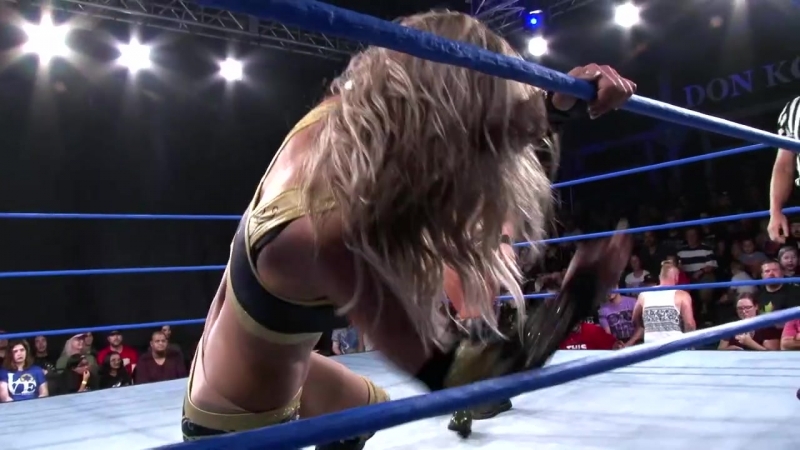 Tessa blanchard vs gisele shaw