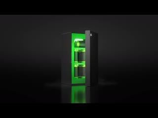 Xbox mini fridge мини холодильник в стиле игровой консоли