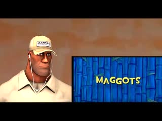 [laurennntiu] [sfm] maggots?!