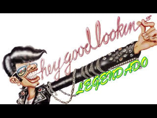 "hey good lookin" (1982) de ralph bakshi legendado