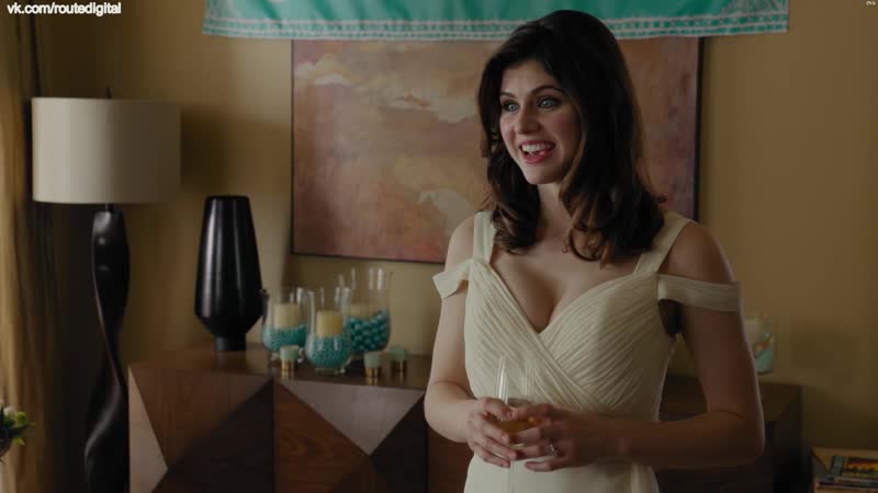 Alexandra daddario when we first met (2018) hd 1080p web nude? hot! watch / александра даддарио когда мы познакомились