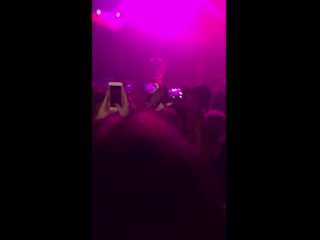 Jeremy zucker talk is overrated // dublin 28 02