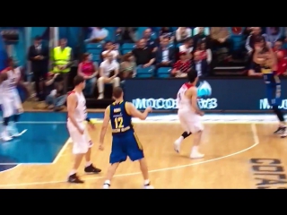 Khimki vs cska game 3 highlights, finals