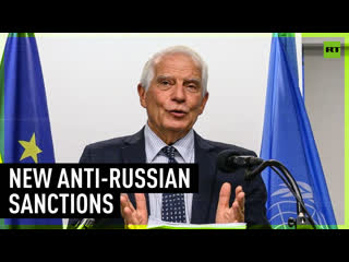 Eu to impose new sanctions on moscow – borrell